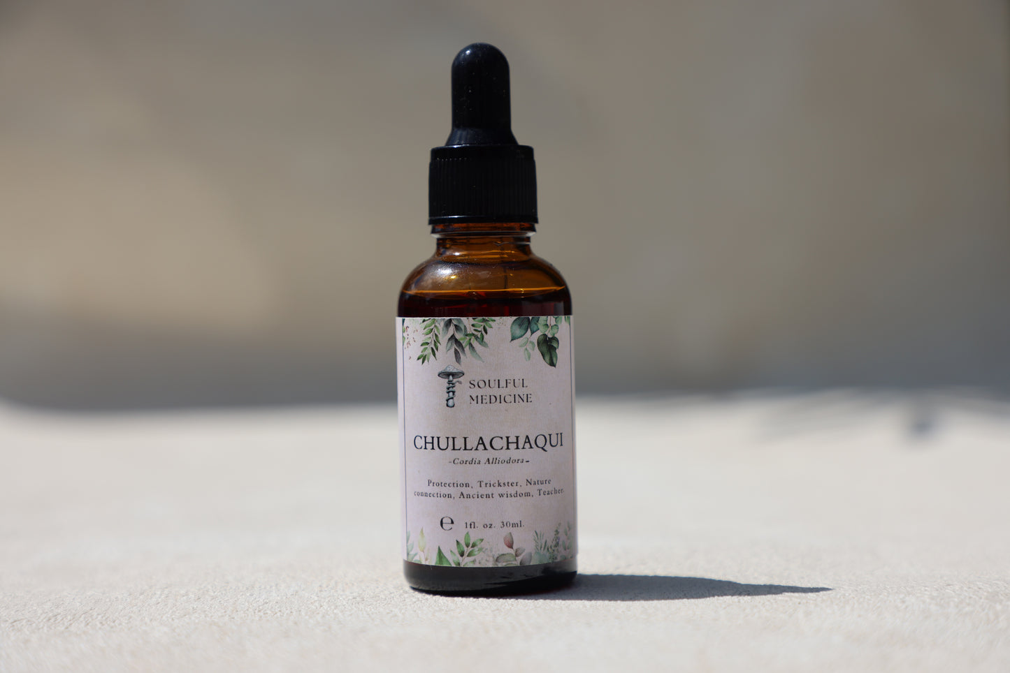 Chullachaqui Plant Immersion Tincture