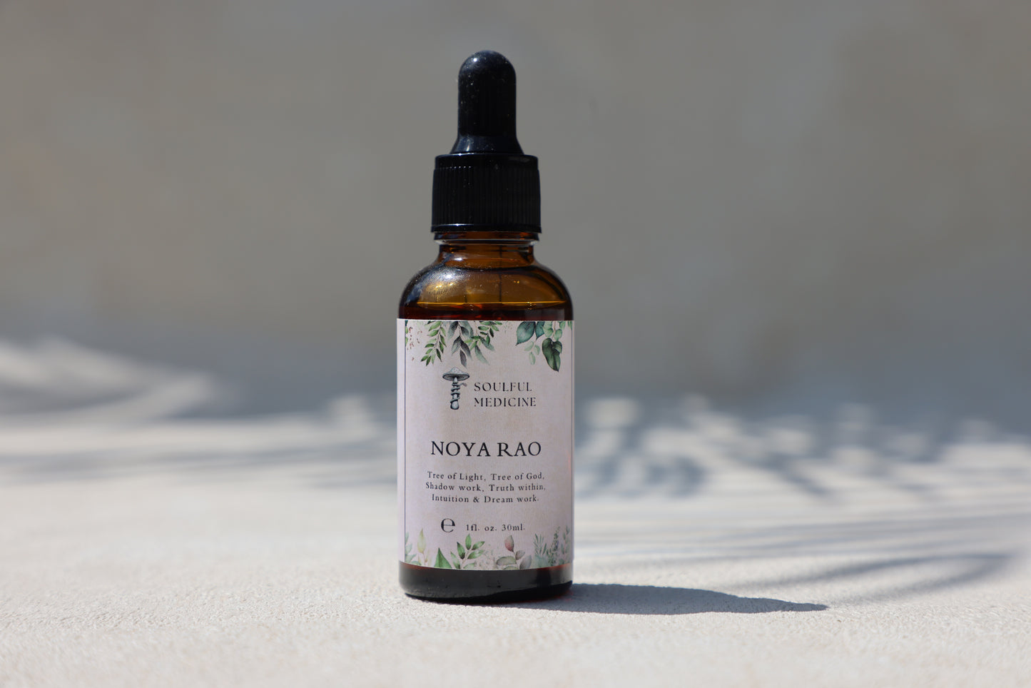 Noya Rao Plant Tincture