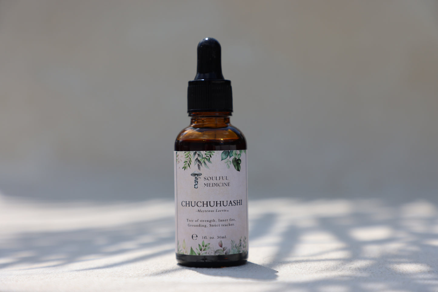 Chuchuhuashi Plant Immersion Tincture