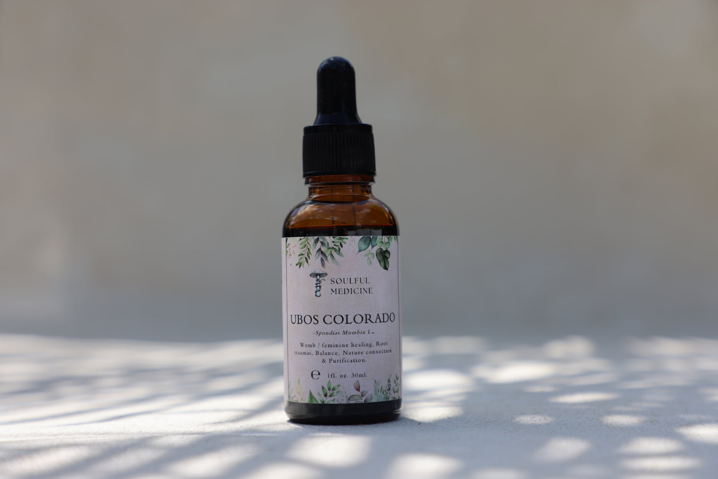 Hubos Colorado Plant Immersion Tincture