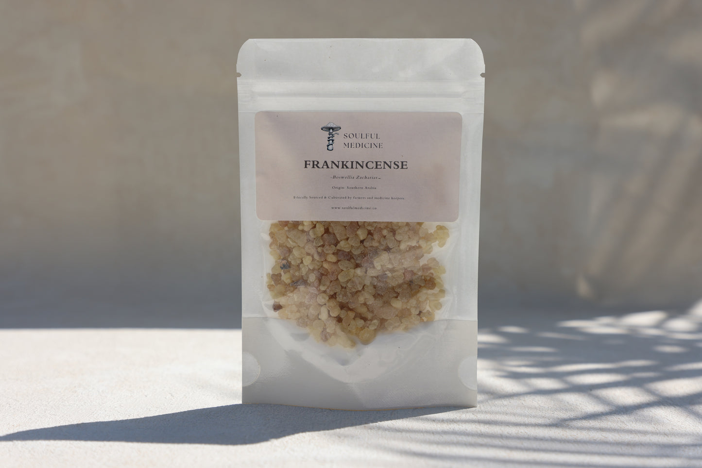 Arabian Frankincense Resin