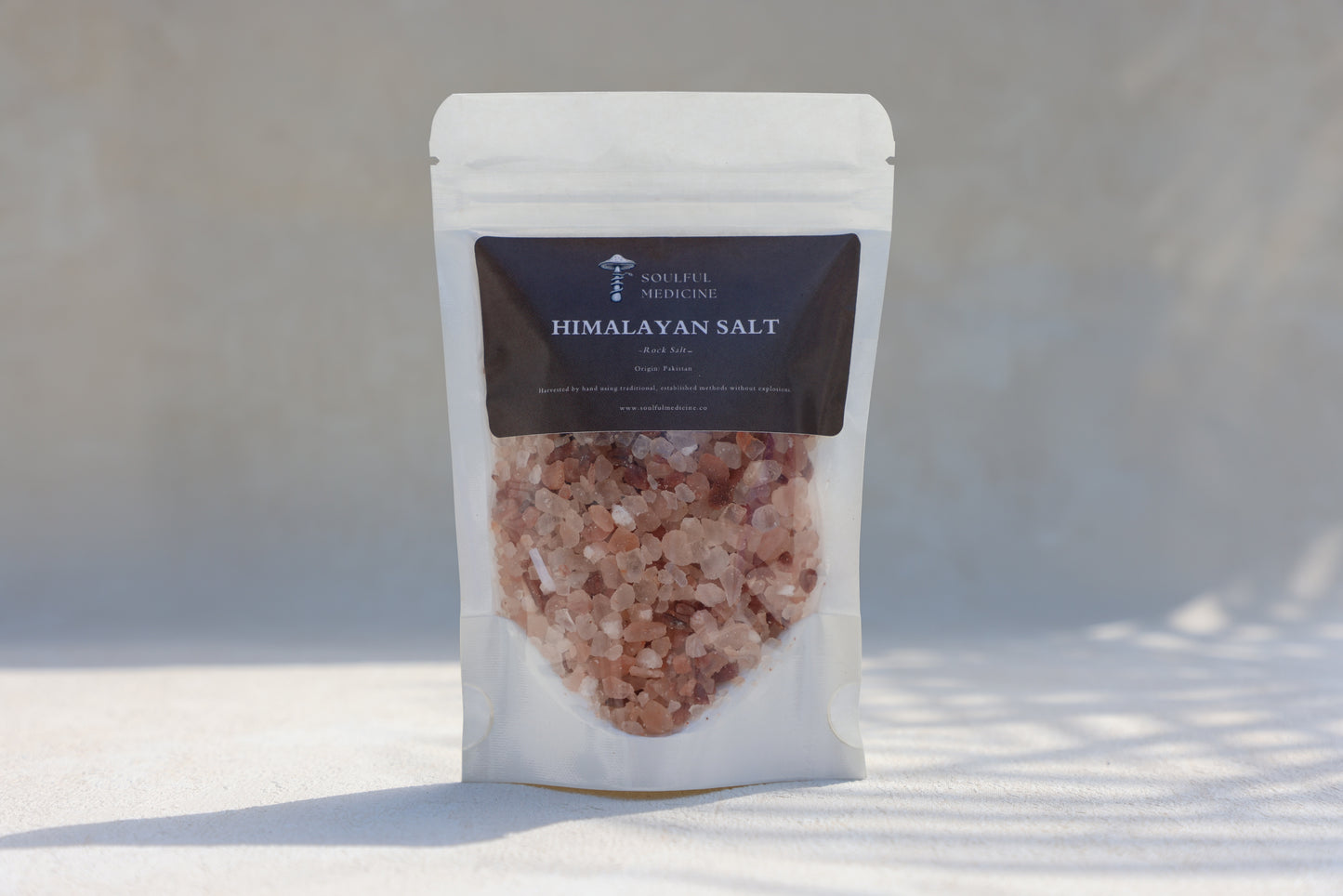 Himalayan Pink Salt
