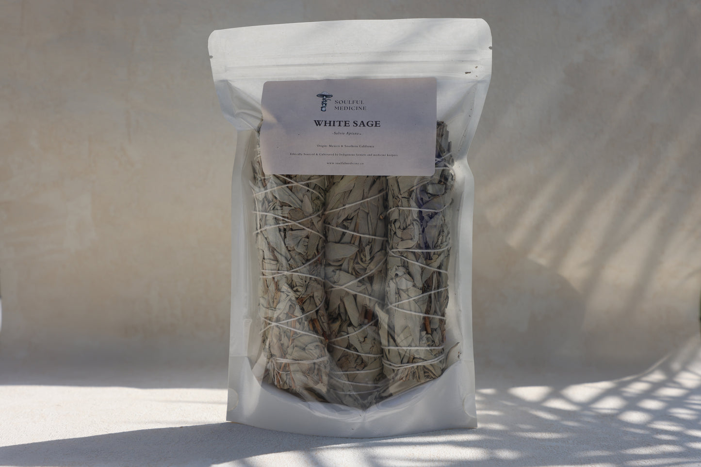 White Sage Cleansing Stick