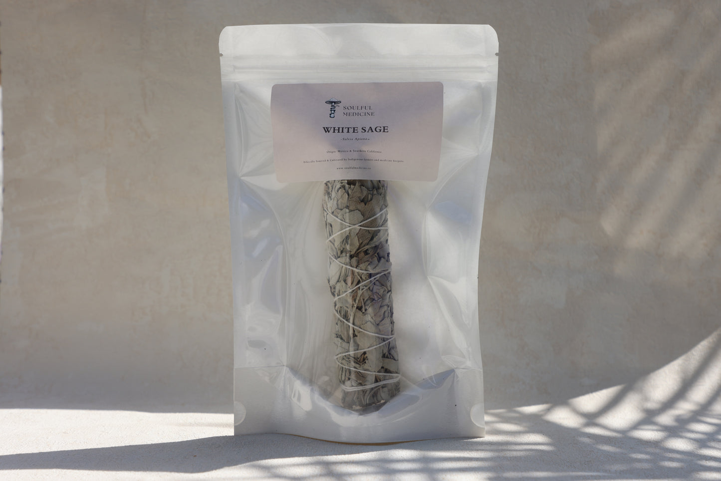 White Sage Cleansing Stick