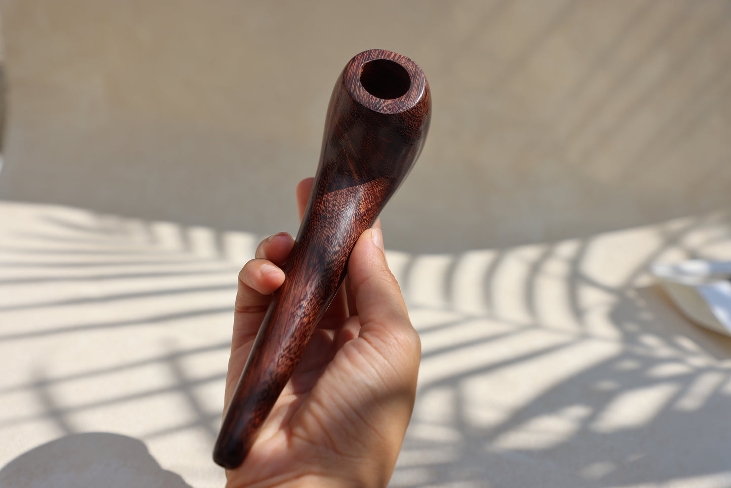 Plain Wooden Ceremony Applicator