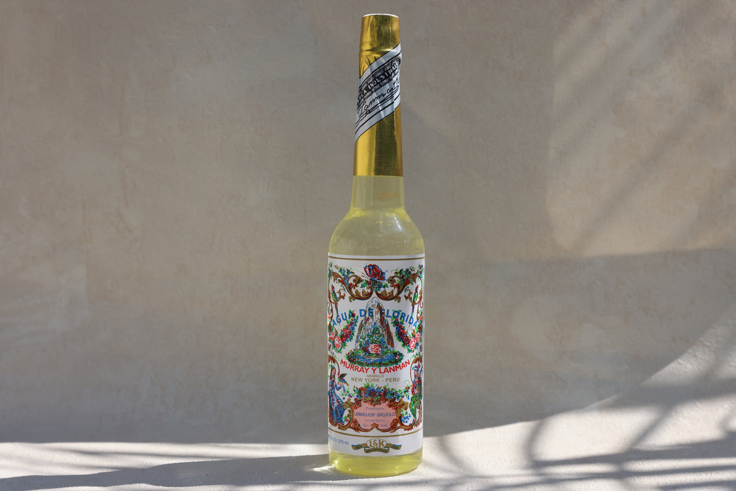 Agua De Florida