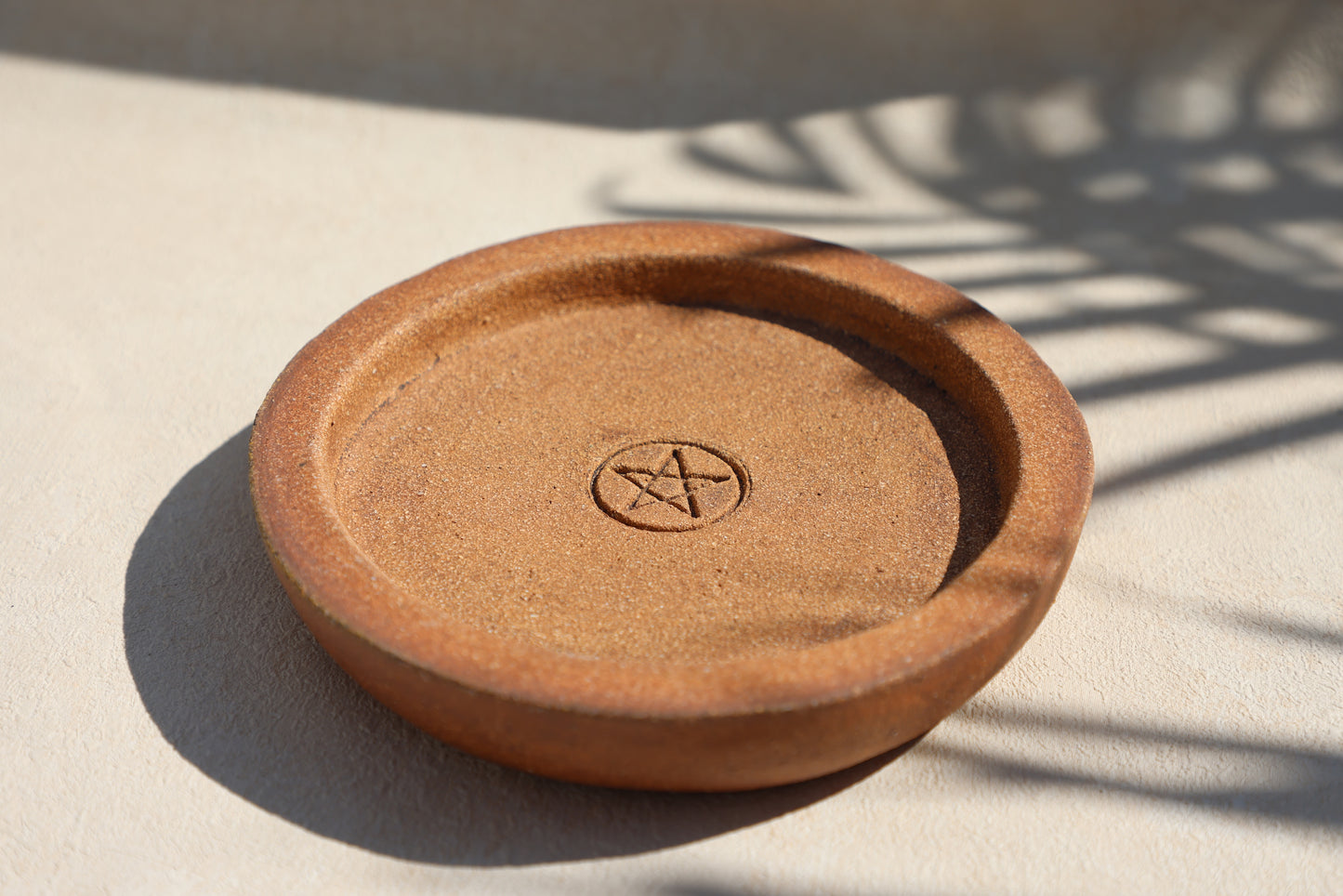Ritual Offering & Cleansing Stone Dish