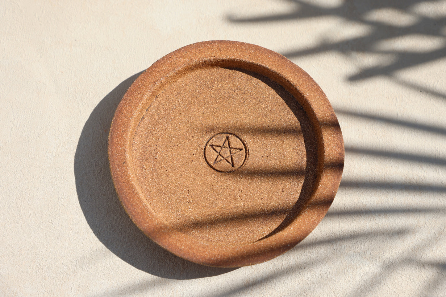Ritual Offering & Cleansing Stone Dish