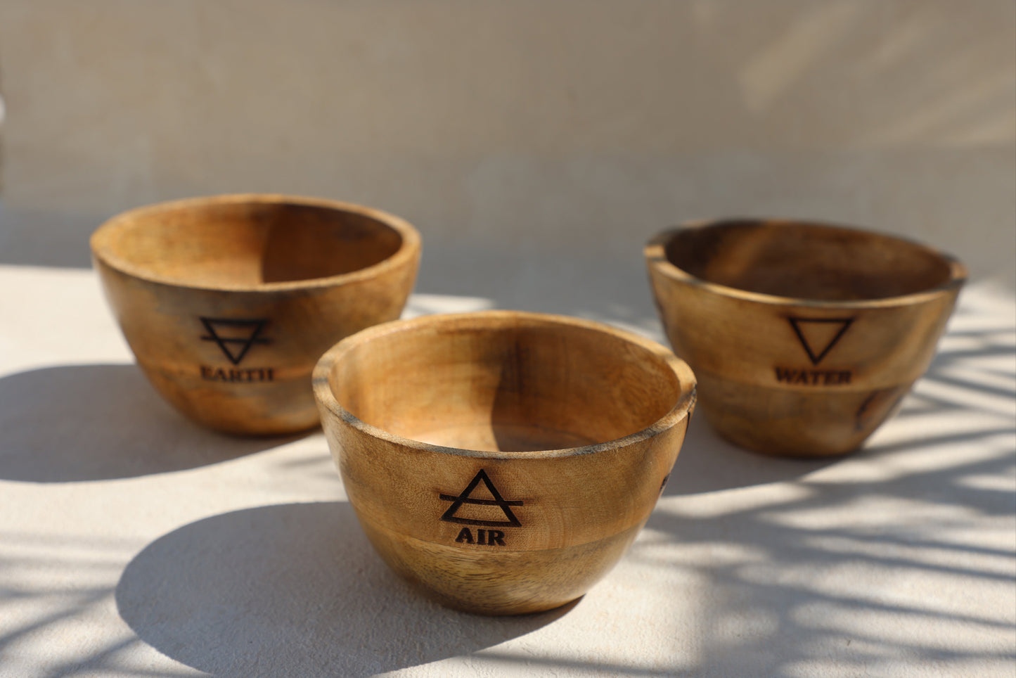 Elemental Ritual Offerings Bowl