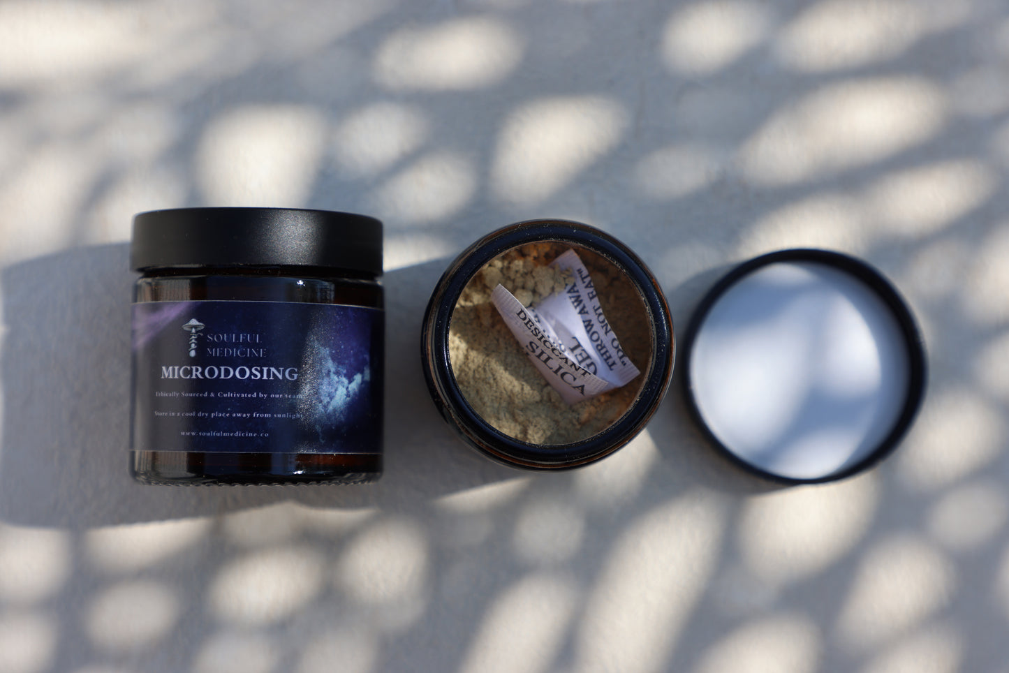 Fungi Allies Powder & Starter Kit