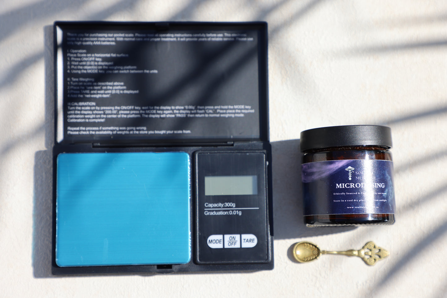 Fungi Allies Powder & Starter Kit