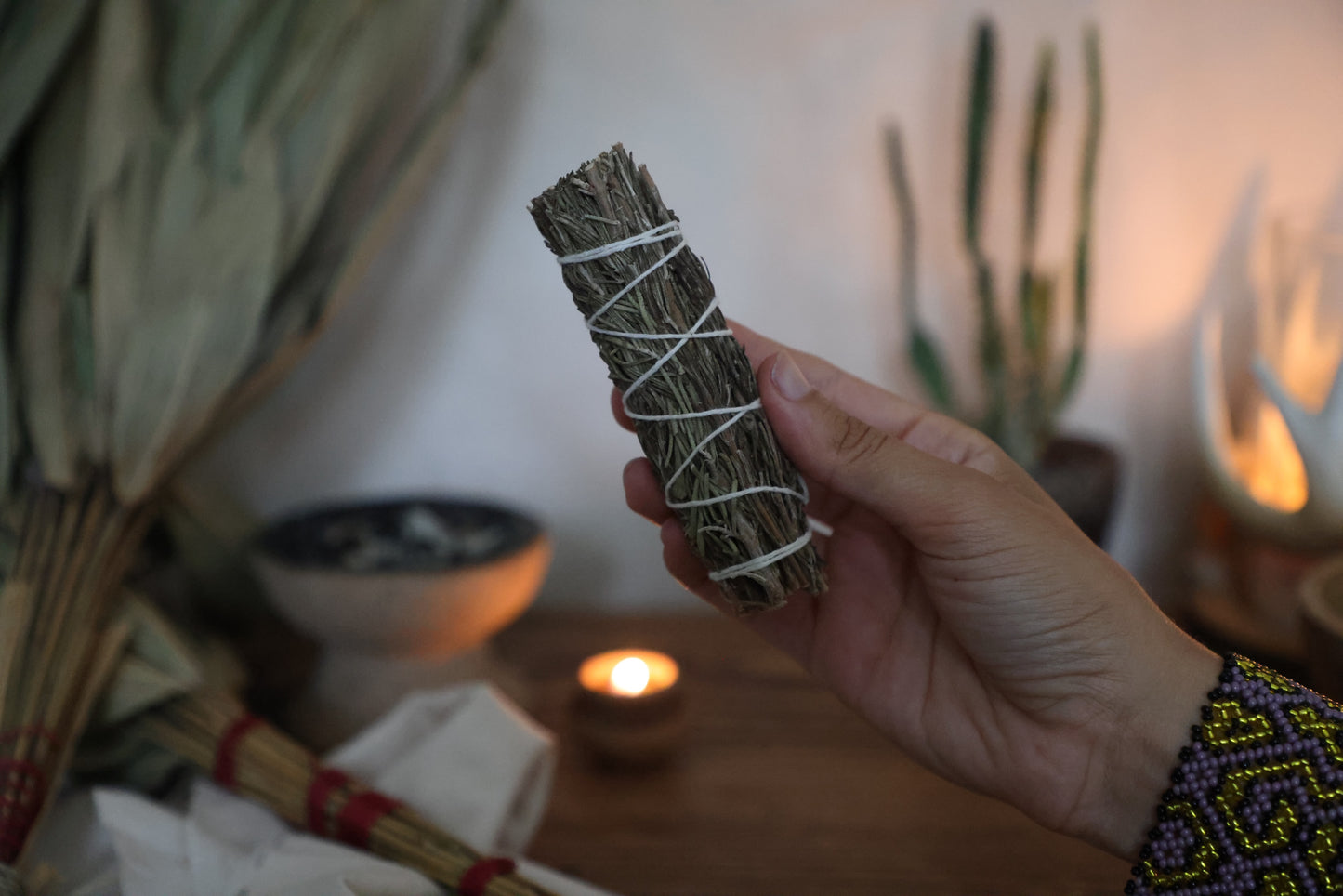 Rosemary Cleansing Stick