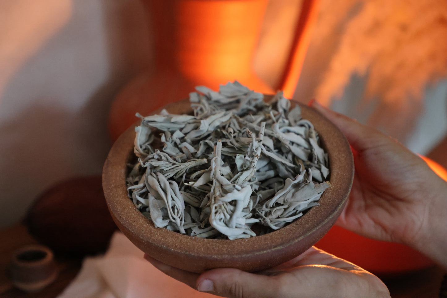 White Sage Loose