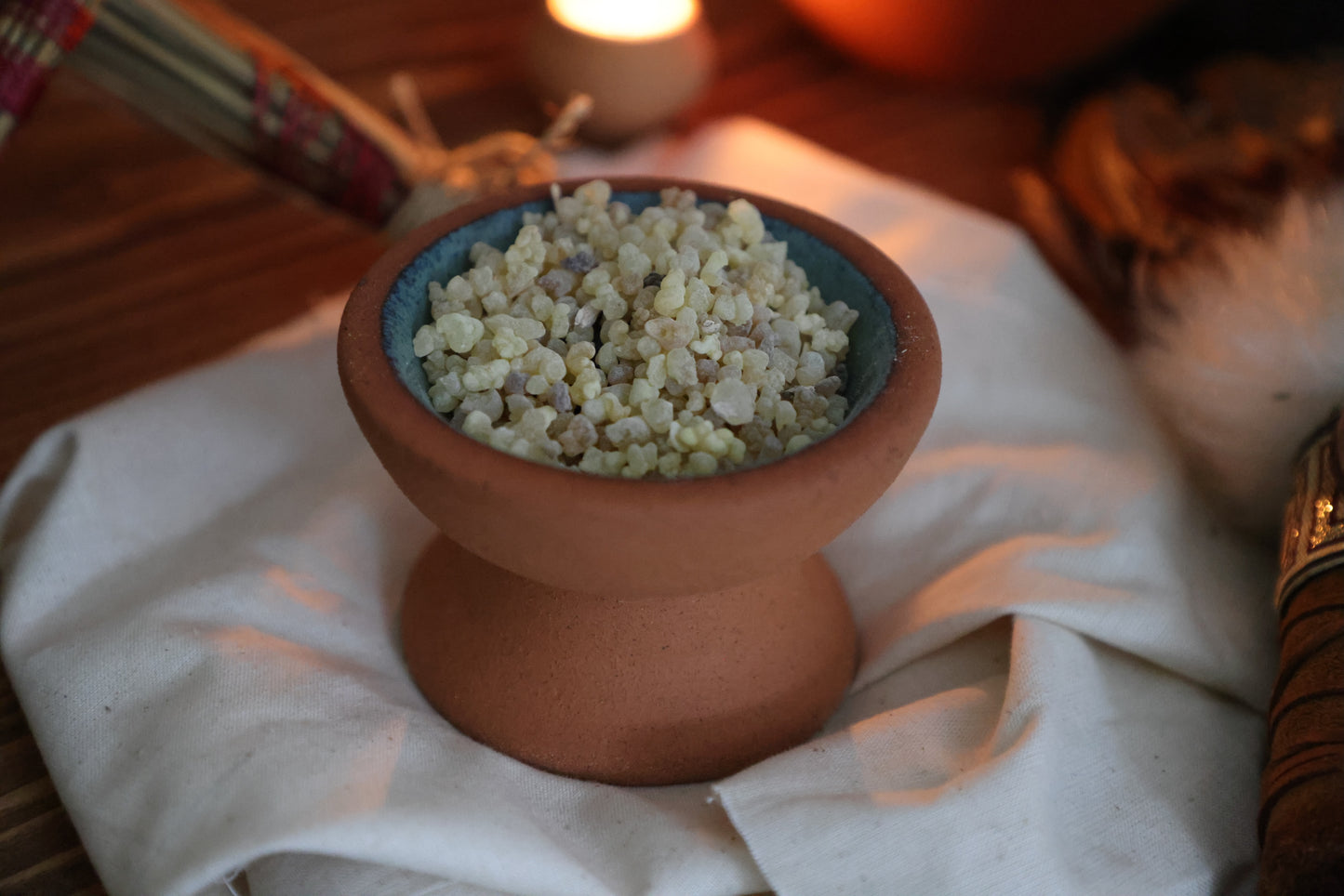Arabian Frankincense Resin