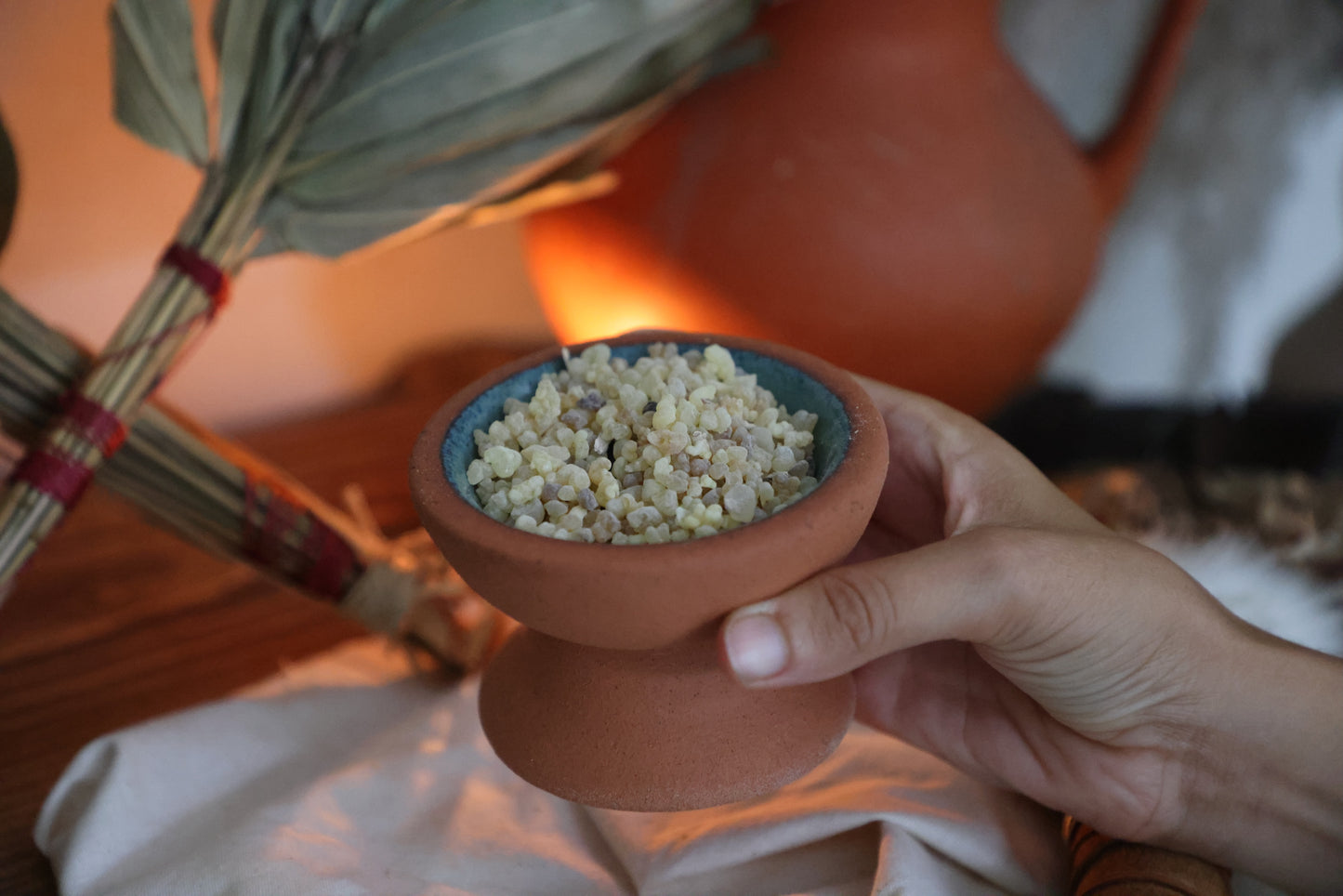 Arabian Frankincense Resin