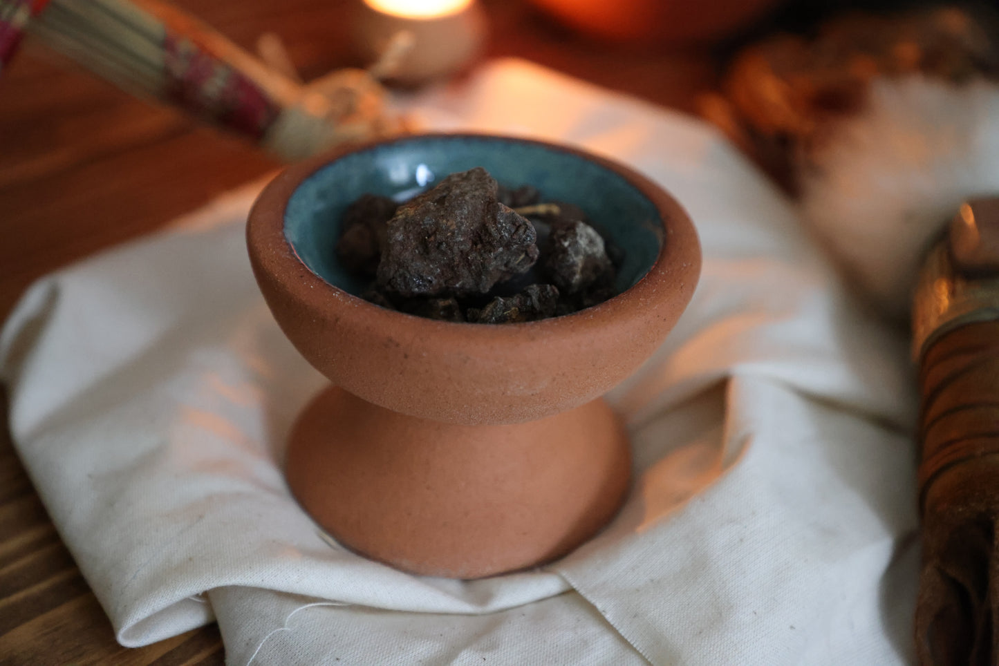 Myrrh Resin