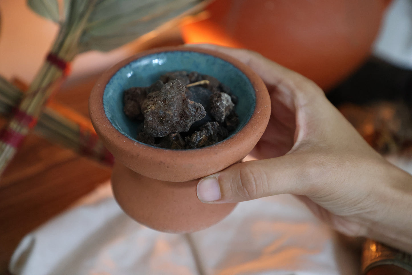Myrrh Resin