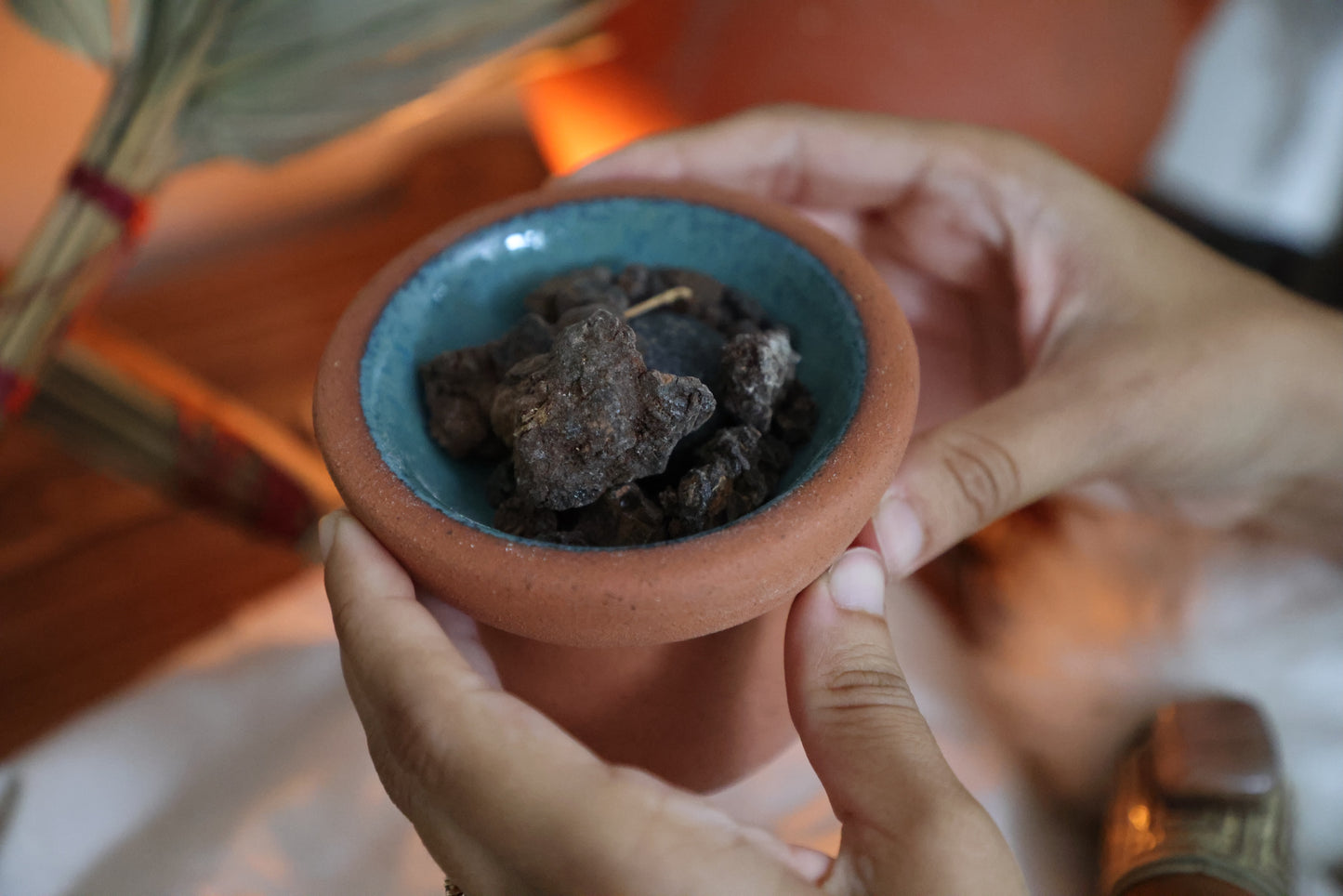 Myrrh Resin