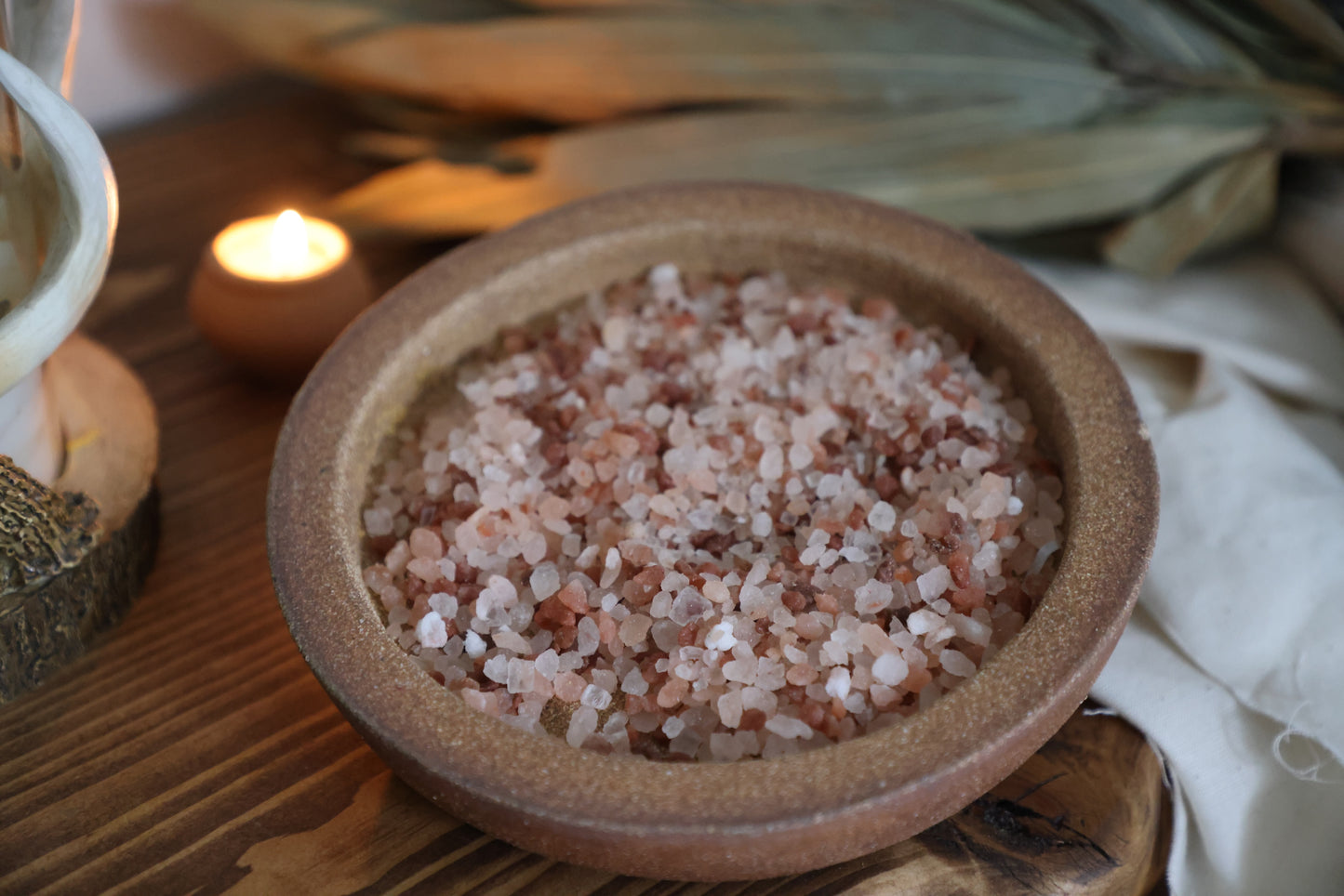 Himalayan Pink Salt