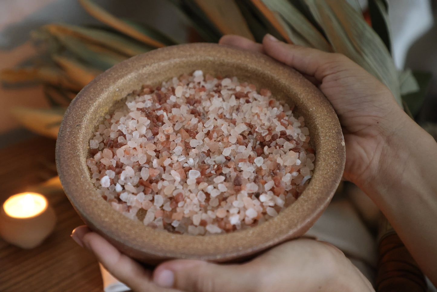 Himalayan Pink Salt