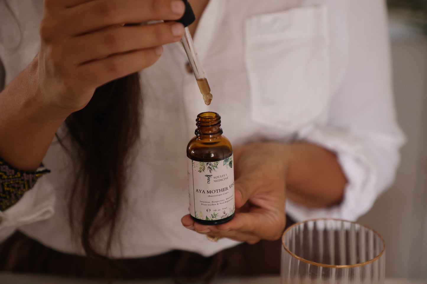 Mother Vine Plant Tincture