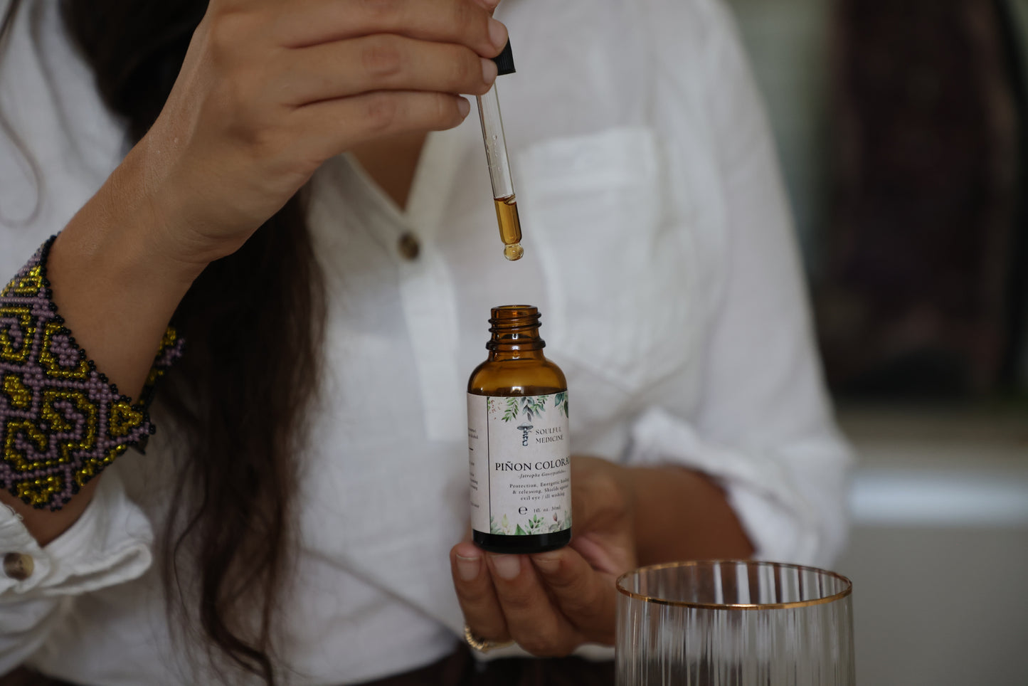 Piñon Colorado Plant Immersion Tincture