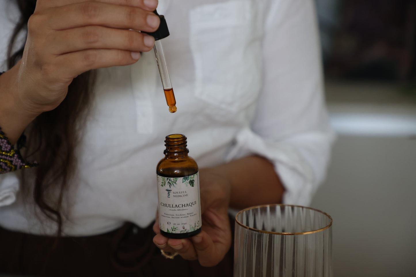 Chullachaqui Plant Immersion Tincture