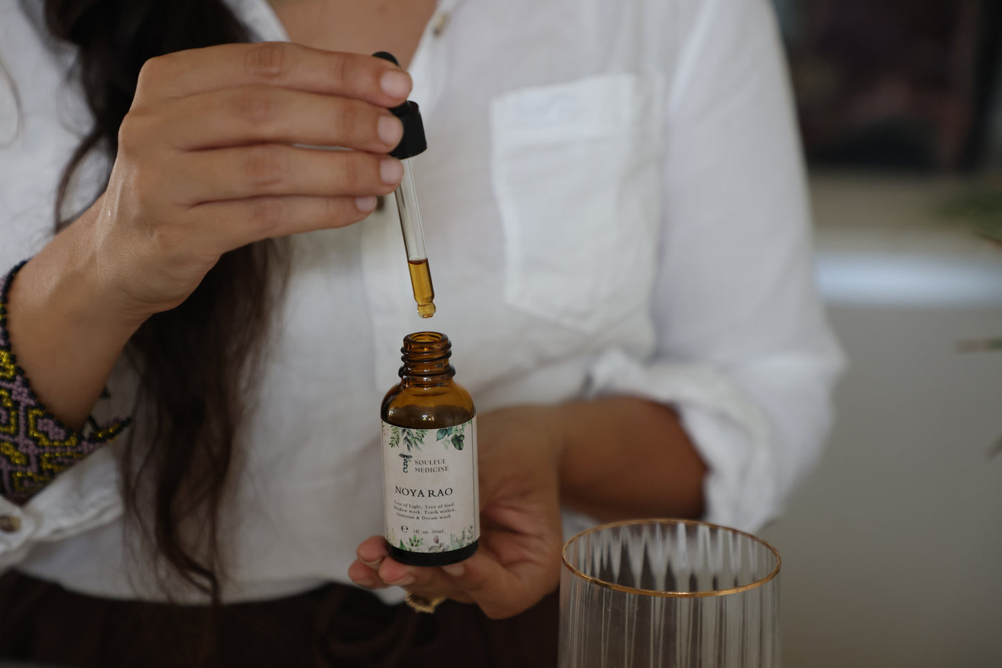 Noya Rao Plant Tincture
