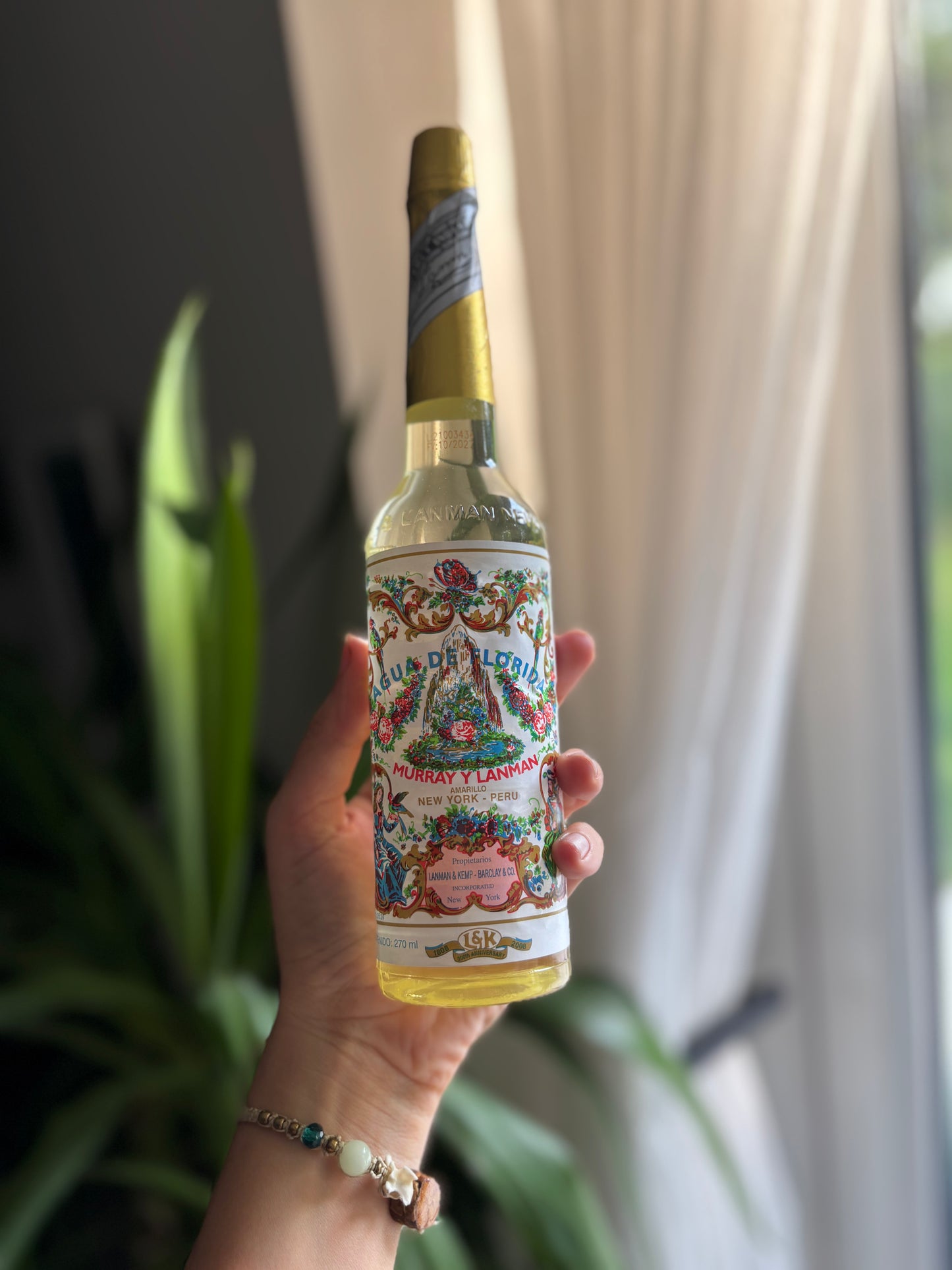Agua De Florida