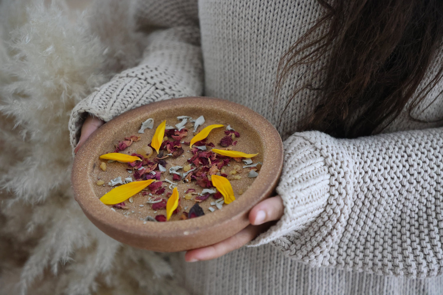 Cleansing Herbs & Resins