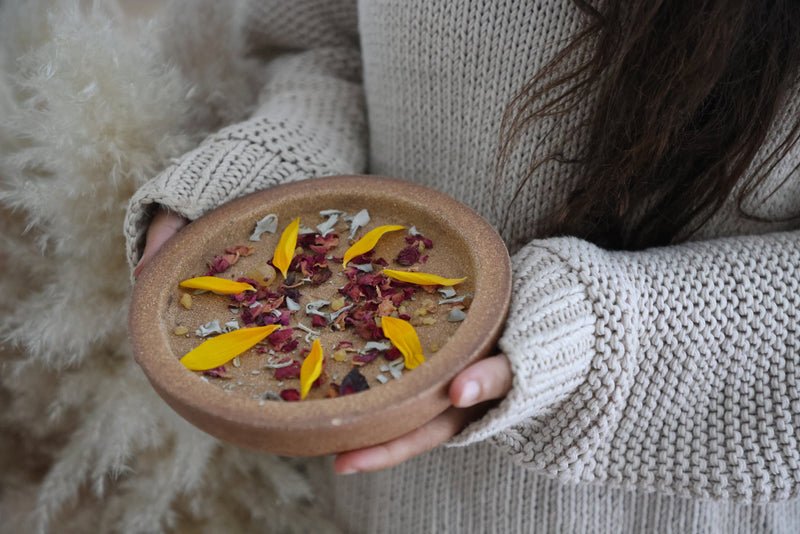 Cleansing Herbs & Resins