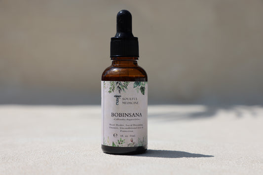 Bobinsana Plant Immersion Tincture