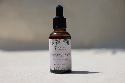 Chullachaqui Plant Immersion Tincture