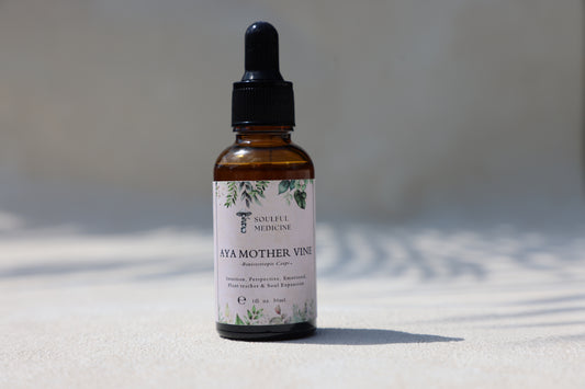 Mother Vine Plant Immersion Tincture