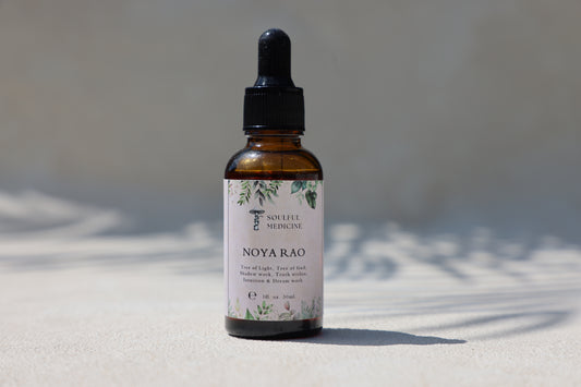Noya Rao Plant Immersion Tincture