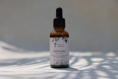 Tanti Rao Plant Immersion Tincture