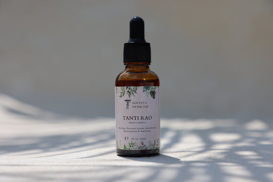 Tanti Rao Plant Immersion Tincture