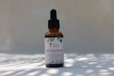 Hubos Colorado Plant Immersion Tincture