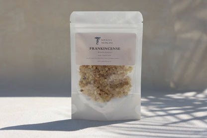 Arabian Frankincense Resin