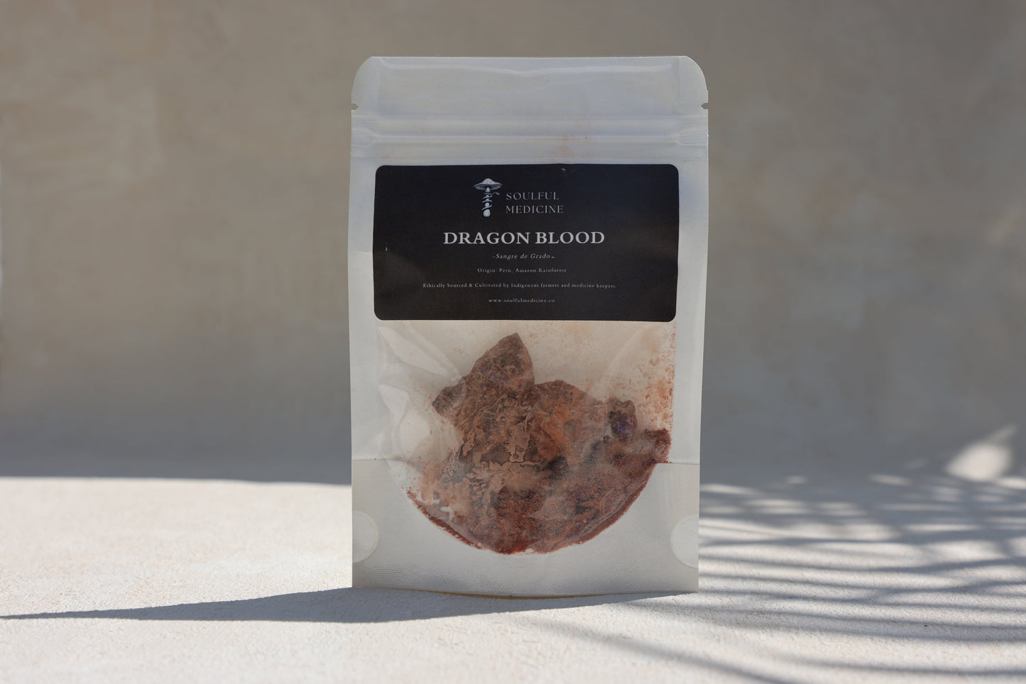 Dragons Blood Resin