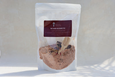 Womb Rebirth Bath Ritual