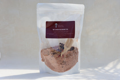 Womb Rebirth Bath Ritual