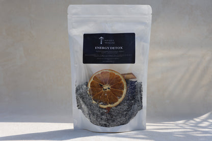 Energy Detox Bath Ritual