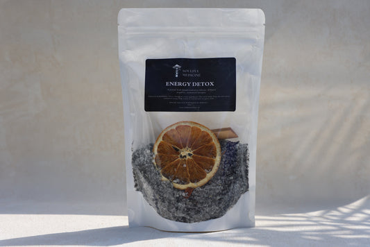 Energy Detox Bath Ritual