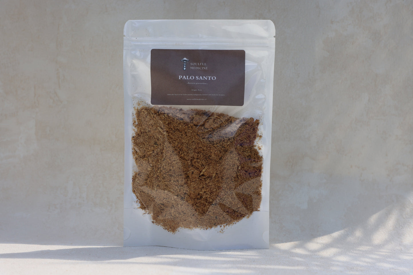 Natural Holy Palo Santo Powder