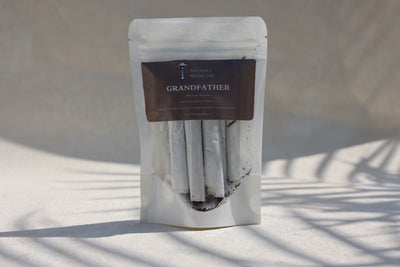Sacred Grandfather Shmoke