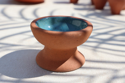 Terracotta Copalera Style Incense Burner