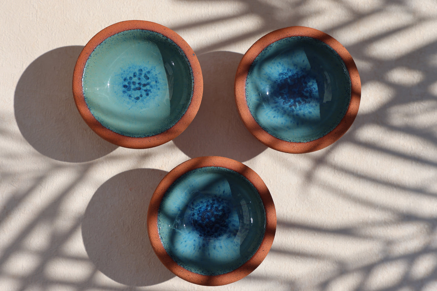 Terracotta Copalera Style Incense Burner