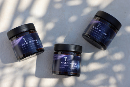 Fungi Allies Powder & Starter Kit