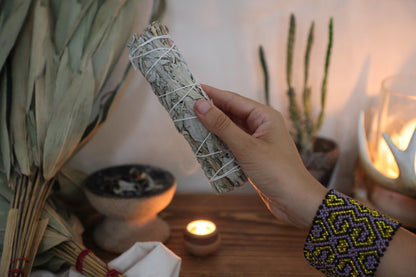 White Sage Cleansing Stick